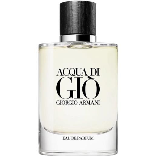 Armani acqua di giò 50 ml eau de parfum ricaricabile spray