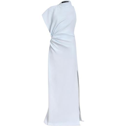 Proenza Schouler abito devyn - blu