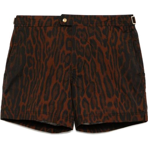 TOM FORD costume da bagno - marrone