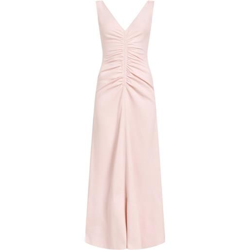 Proenza Schouler abito remi - rosa