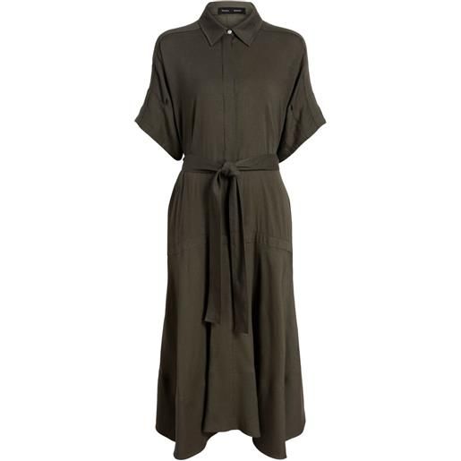 Proenza Schouler abito scottie - verde