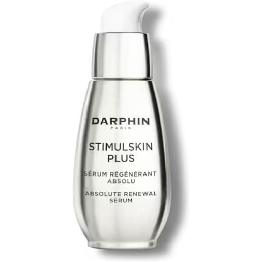Darphin Paris - Estée Lauder darphin stimulskin plus siero rigenerante anti-età - 30ml