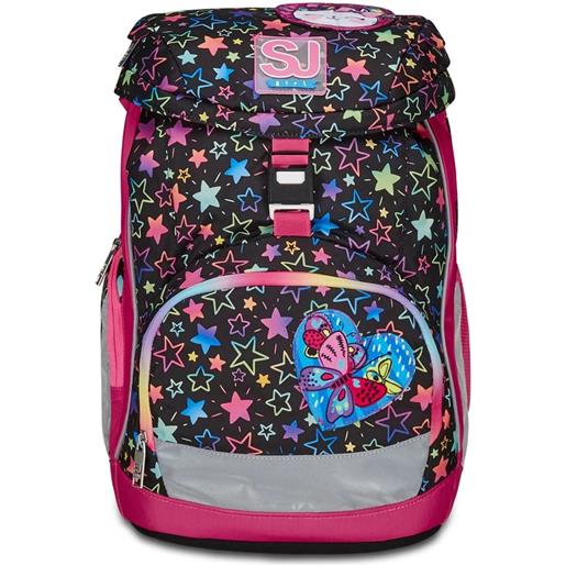 Seven zaino ergonomico Seven sj updown soft colorful panda