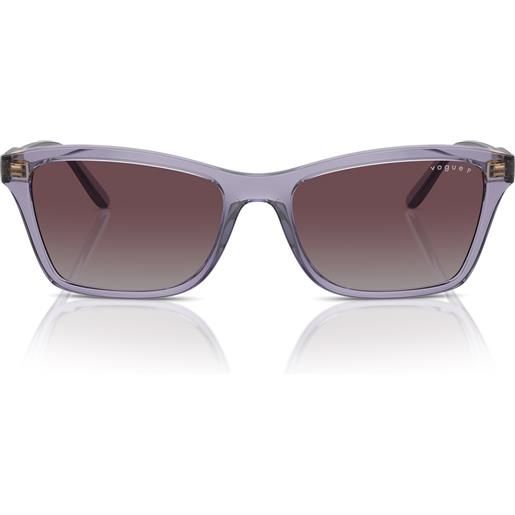 Vogue Eyewear occhiali da sole Vogue Eyewear vo5551s 311862 polarizzati