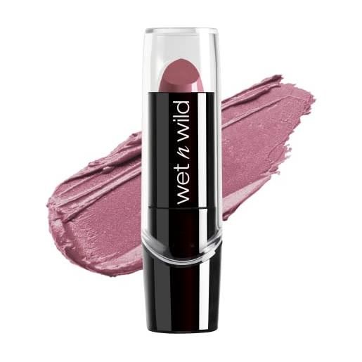 Wet n wild silk finish lipstick - secret muse