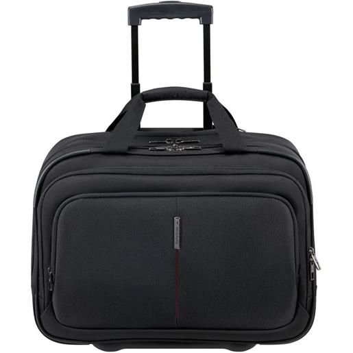 Samsonite trolley porta pc 17.3 rolling tote Samsonite guardit 3.0 nero 155204 1041
