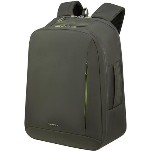Samsonite zaino porta pc 15.6 underseater m Samsonite linea guardit classy gunmetal green 151842 6207