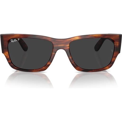 Ray-Ban occhiali da sole Ray-Ban carlos rb0947s 954/48 polarizzati