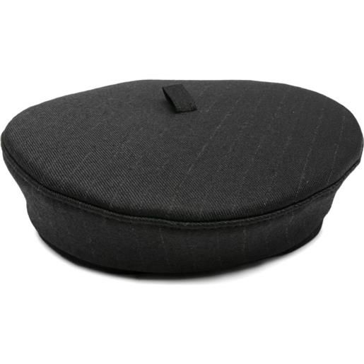 Ruslan Baginskiy basco gessato - nero