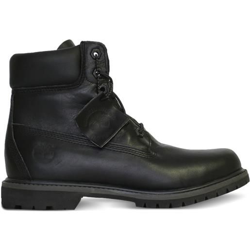 Timberland stivali waterproof 6 inch prm - nero