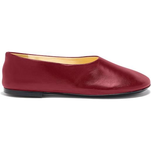 Proenza Schouler ballerine glove - rosso