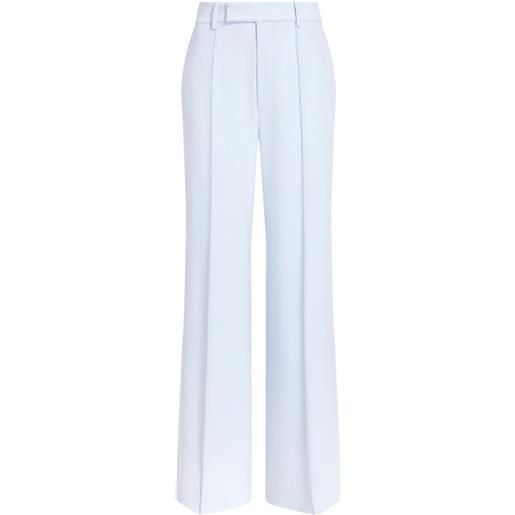 Proenza Schouler pantaloni weyes - blu