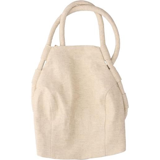 Cult Gaia canotta themis - toni neutri