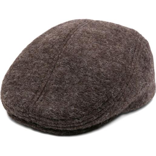 Ruslan Baginskiy basco in cotone - marrone