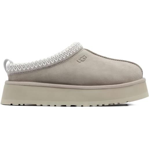 UGG slippers tazz con plateau - grigio