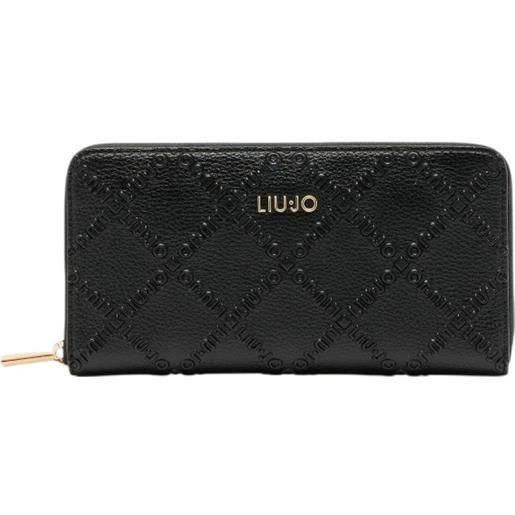 Liu jo portafoglio af5170e0538 22222 nero