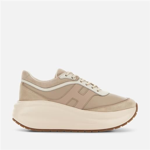 Hogan donna chunky sneaker, beige (taglia )