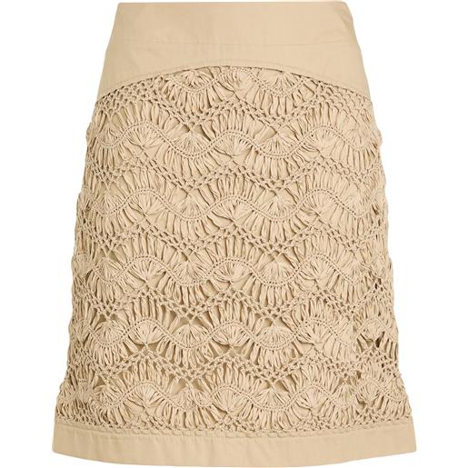 PHILOSOPHY di ALBERTA FERRETTI - minigonna