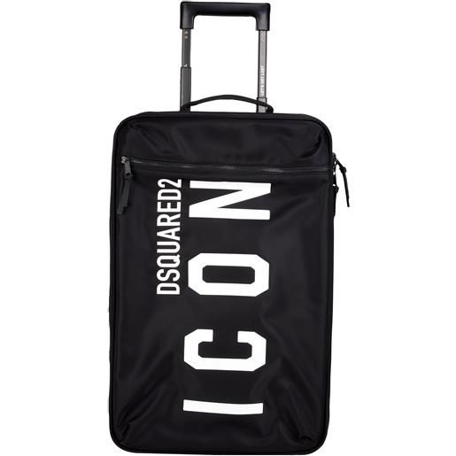 DSQUARED2 - trolley e valigie