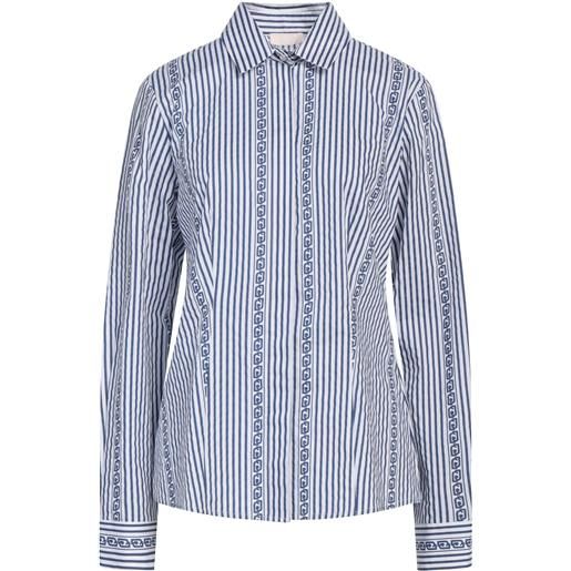 LIU -JO - camicia a righe