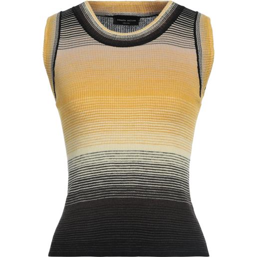 ROBERTO COLLINA - maglia gilet