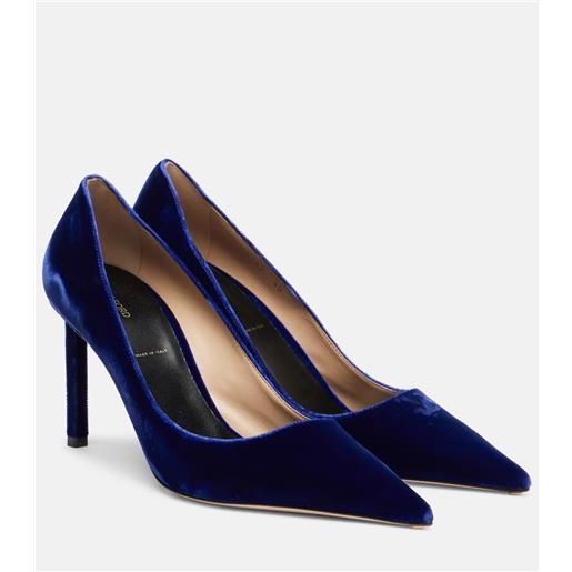 Tom Ford pumps betty 85 in velluto