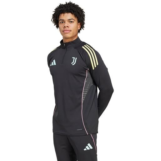 Adidas giacca uomo Adidas juventus tiro 25 competition training nero