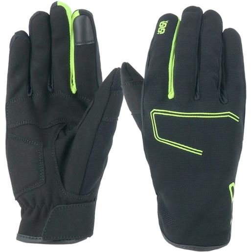 OJ guanti oj minimal black / yellow