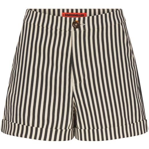 Simon Miller shorts como - nero