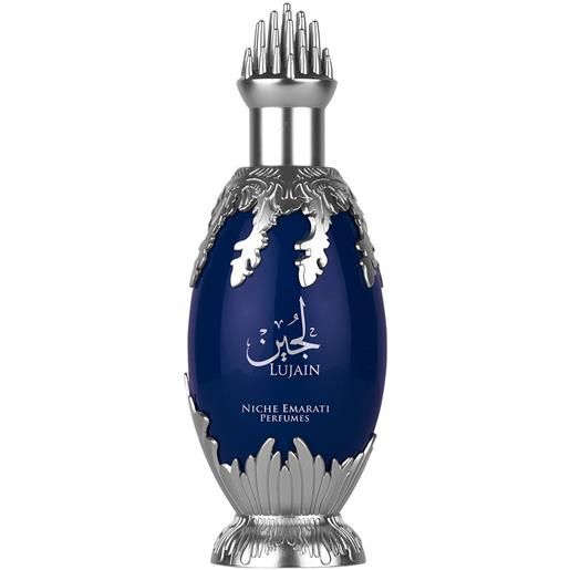 Lattafa niche emarati lujain eau de parfum (unisex) 100 ml
