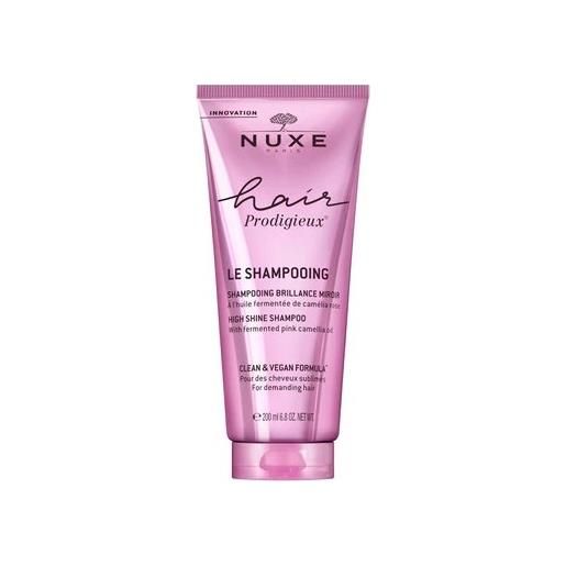 LABORATOIRE NUXE ITALIA Srl nuxe hair prodigieuse shampoo 200 ml