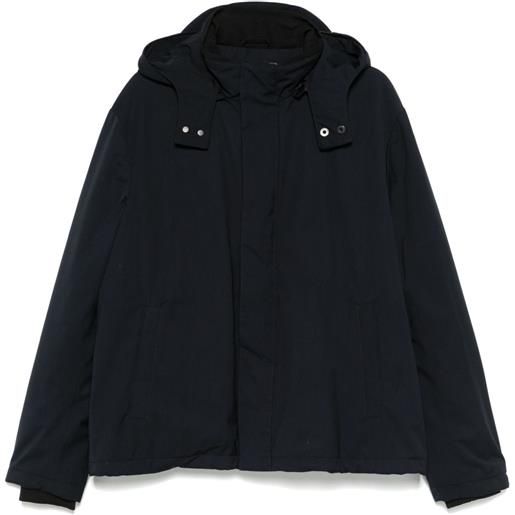 Emporio Armani giacca imbottita - blu