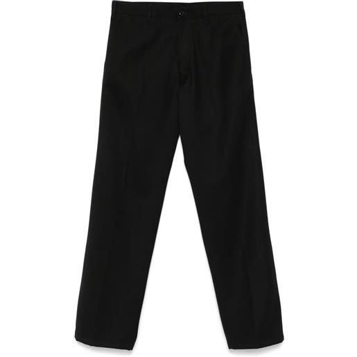 Prada wool pants