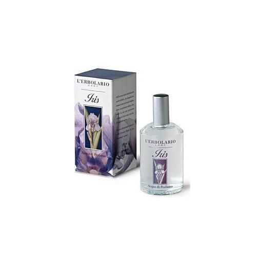 L'ERBOLARIO iris acqua profumata 100 ml - L'ERBOLARIO - 902574235