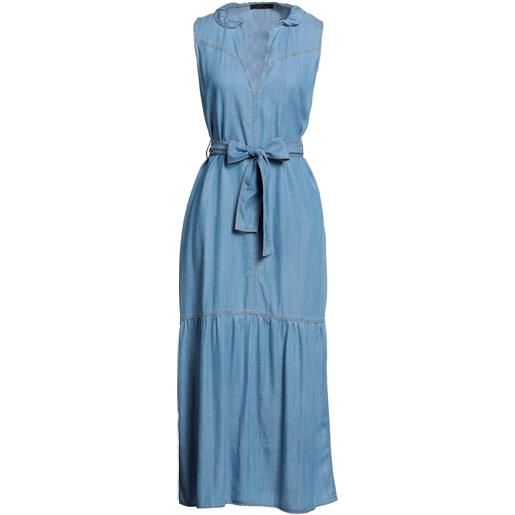ACTITUDE by TWINSET - vestito in jeans