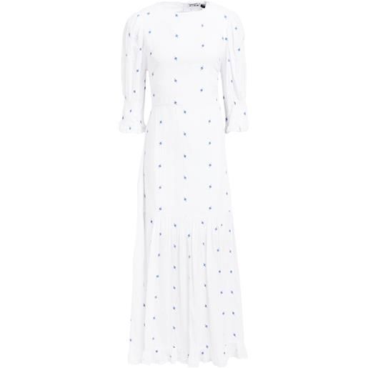 RIXO - vestito lungo