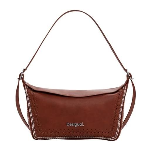 Desigual bag_trama munich, 6011 camel, u