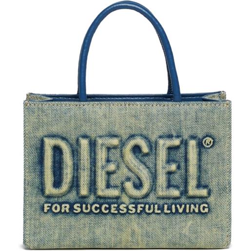 Diesel Kids borsa dsl 3d mini - verde