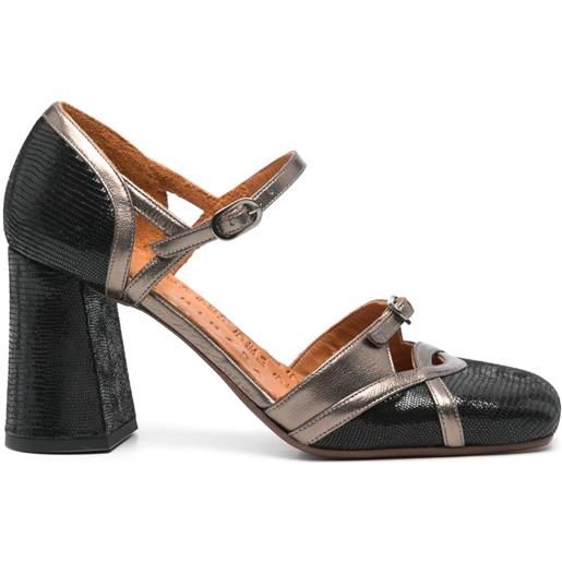 Chie Mihara pumps obindi 90mm - nero