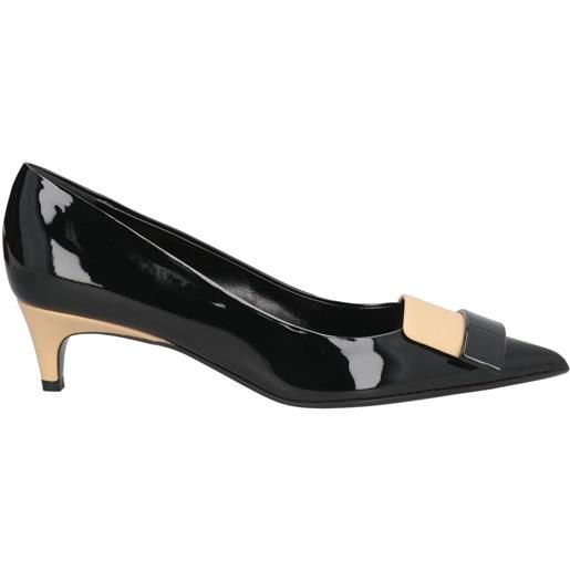 SERGIO ROSSI - décolleté