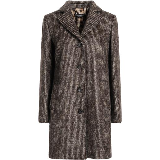 DOLCE&GABBANA - cappotto