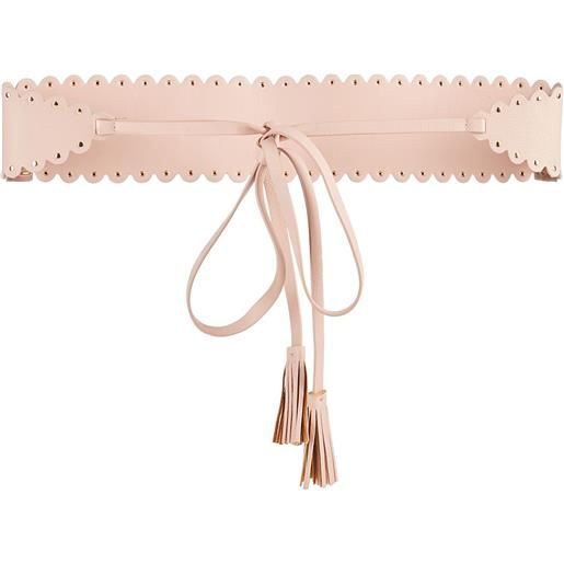 TWINSET - cintura alta