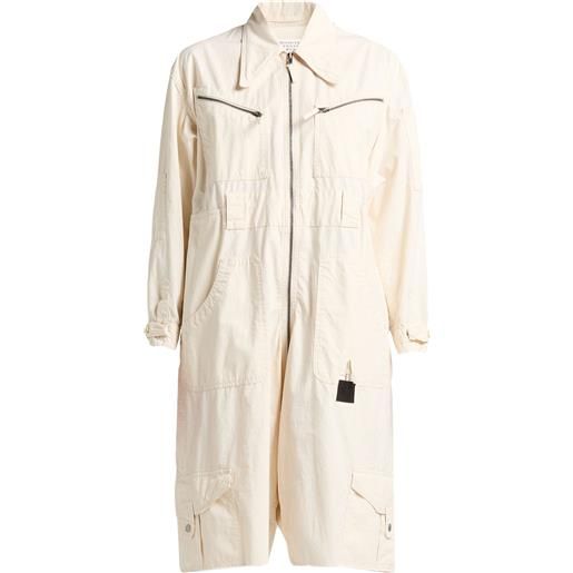 MAISON MARGIELA - tuta corta