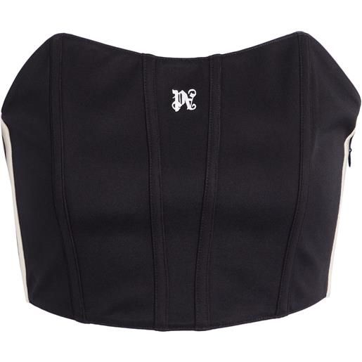 PALM ANGELS - bustier