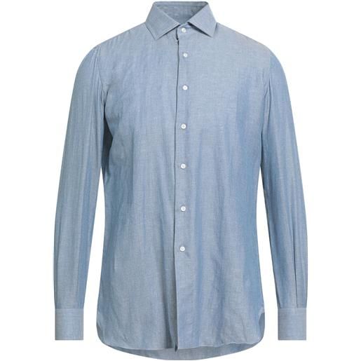 Camicia Body Danza Latino Uomo YiZYiF - Per Tango E Samba - Foto 3