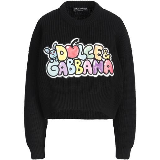 DOLCE&GABBANA - pullover