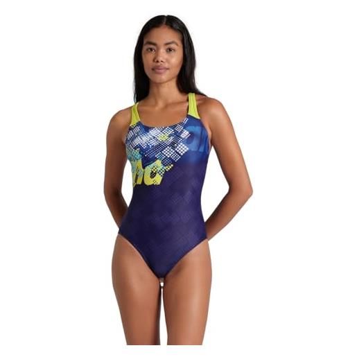 ARENA costume da donna splash point swim pro back della linea feel