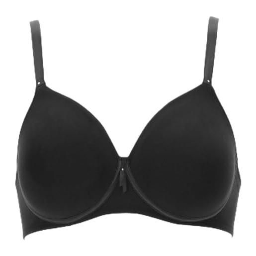 Reggiseno Corsetto Donna Con Strass - Argento Lucido, Taglie XS-XL, Beige - Foto 7