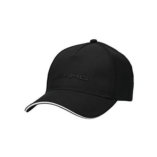 Mercedes-Benz collection 2020 amg - cappellino a 5 pannelli, colore: nero