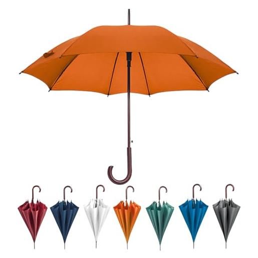 Hole Gadget | ombrelli personalizzati gadget promozionali pubblicitari per aziende ed eventi, stampati per b&b e hotel, alberghi, strutture ricettive. Stampa inclusa 2 lati | cod. Pl087 (10)